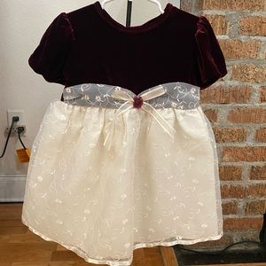 Brooke Lindsey Toddler Girls Dress size 3T